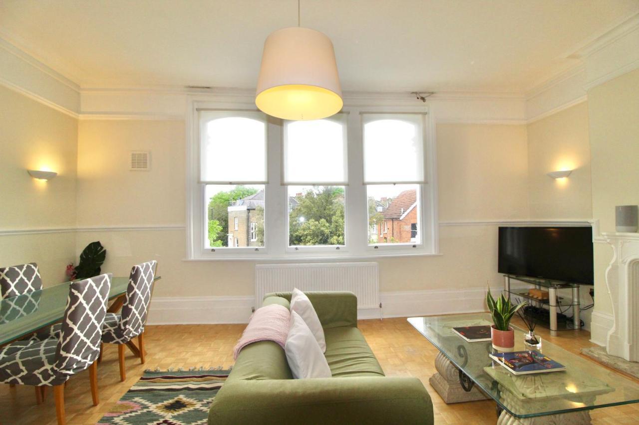 The Apartment At Athol House London Exterior foto