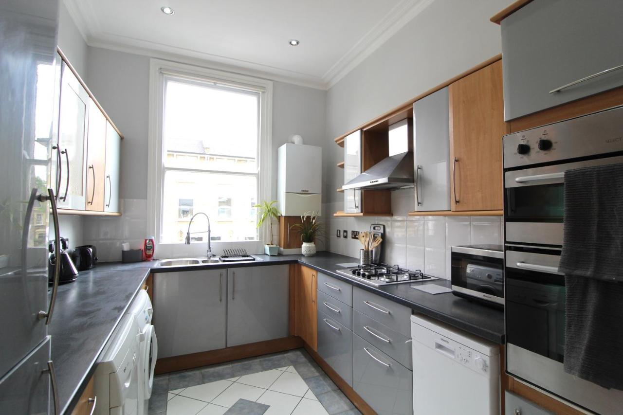 The Apartment At Athol House London Exterior foto