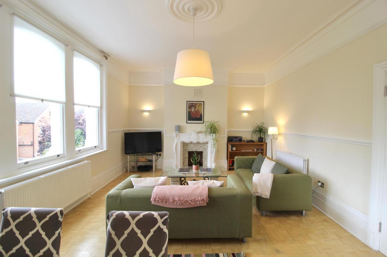 The Apartment At Athol House London Exterior foto